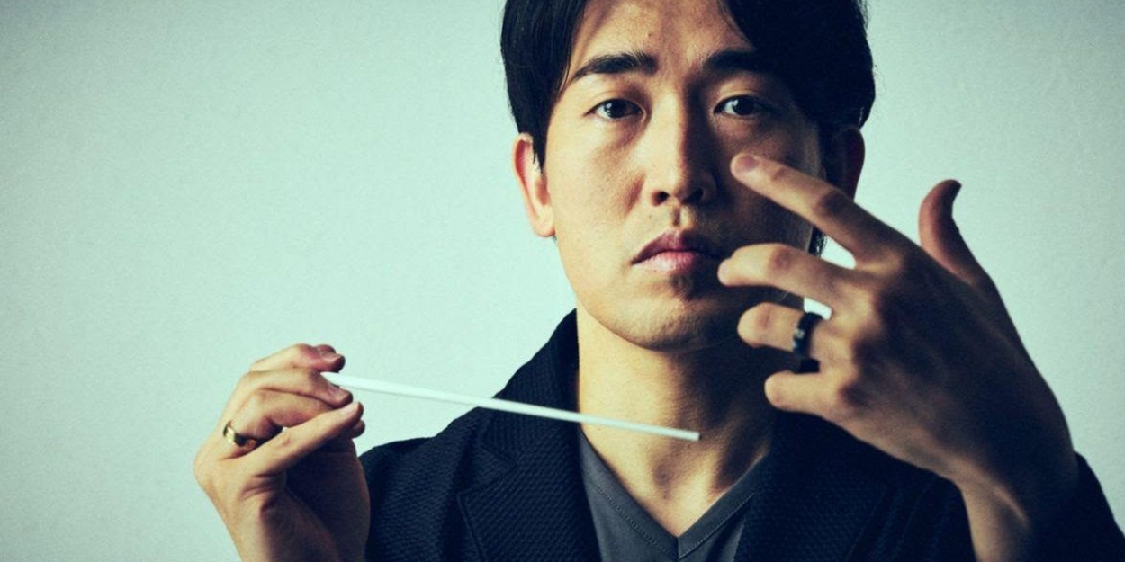 Keitaro Harada Revealed as The Solti Foundation's 2023 Solti Fellow - Vimarsana News