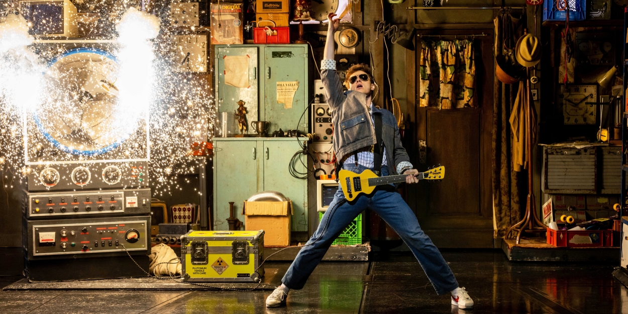 BACK TO THE FUTURE: THE MUSICAL, FUNNY GIRL & More Set for Blumenthal Performing Arts 2023 Photo