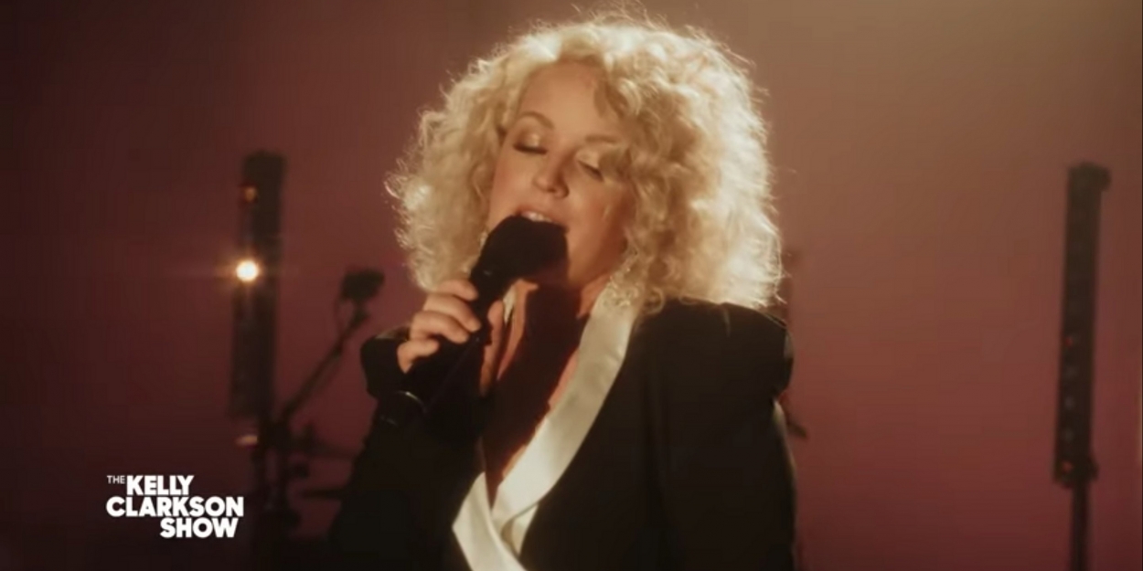 VIDEO: Cam Performs 'Classic' on THE KELLY CLARKSON SHOW Video