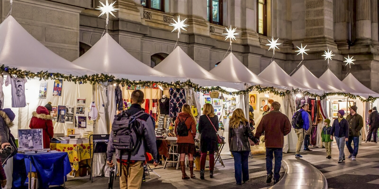 Made in Philadelphia Announces Vendors and Artists for Holiday Season at Dilworth 