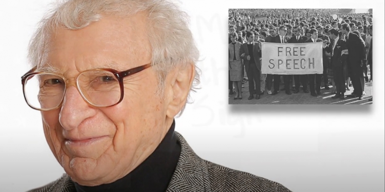 VIDEO: Watch Josh Young, Erin Mackey, and Eddie Cooper Sing Sheldon Harnick's 'The… Video