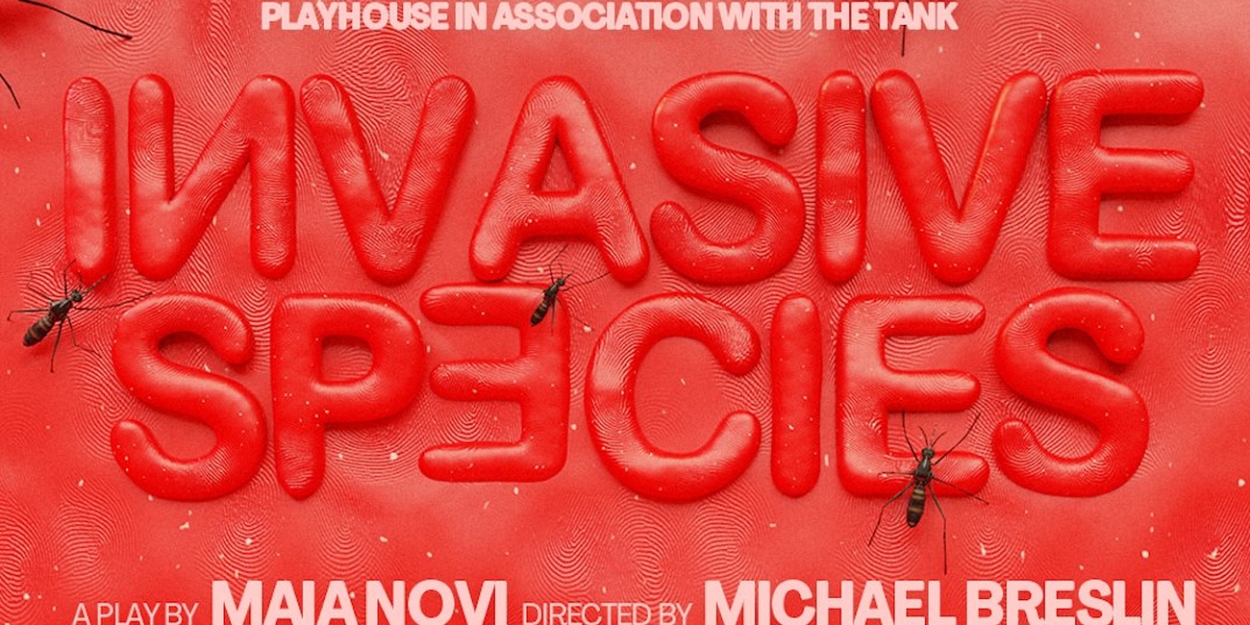 INVASIVE SPECIES Extends for Five Performances at The Tank 
