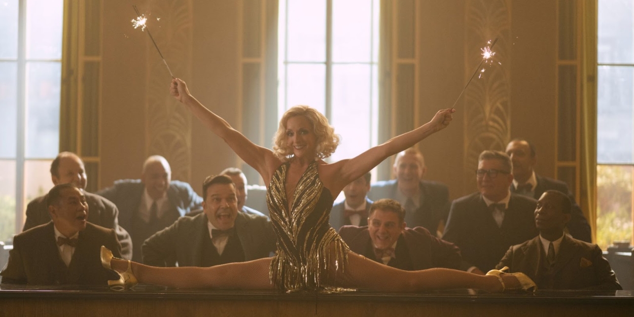 Video: Watch Jane Krakowski Perform in a SCHMIGADOON! Sneak Peek Inspired By CHICAGO… Video