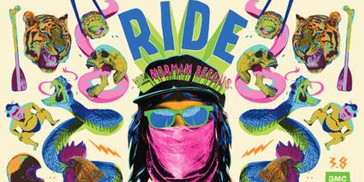 VIDEO: AMC Releases New Teaser for RIDE WITH NORMAN REEDUS Video