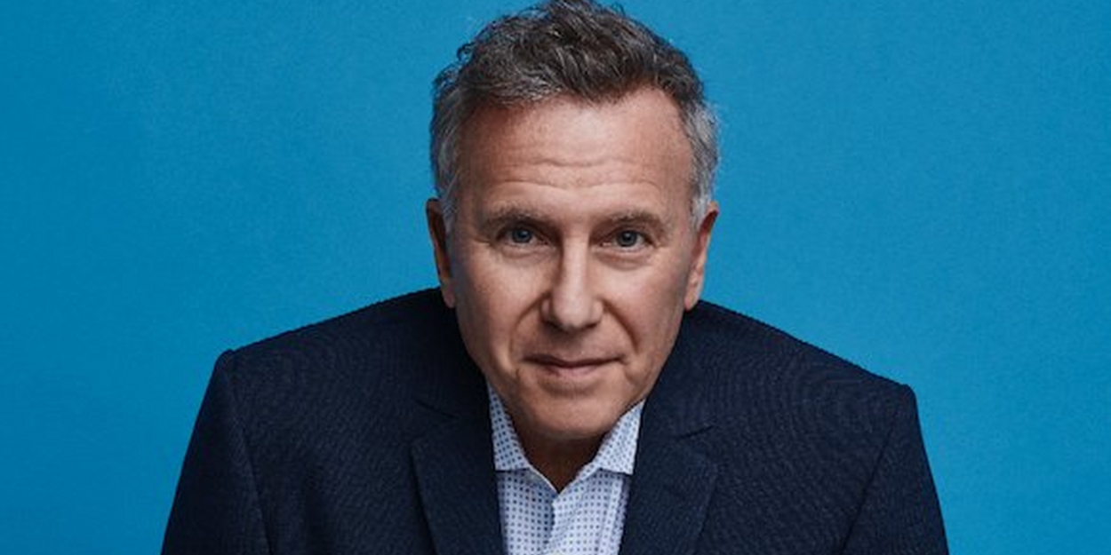 Comedian Paul Reiser is Coming to The Bushnell in November 