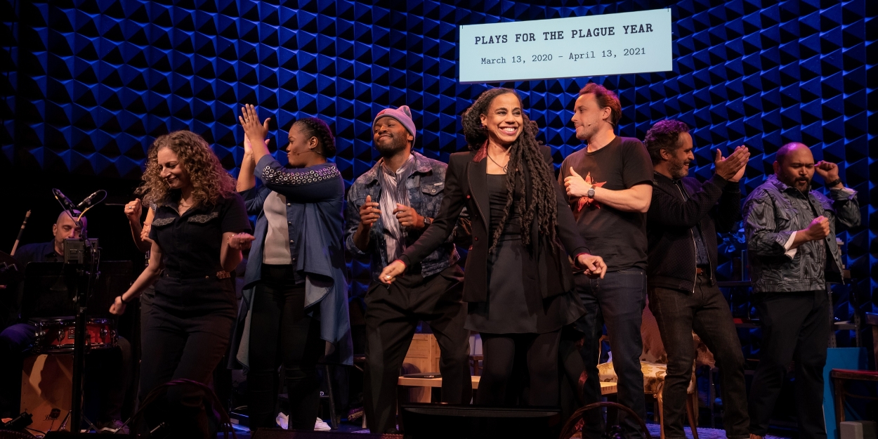 Review Roundup: PLAYS FOR THE PLAGUE YEAR Return Engagement at The Public Theater 