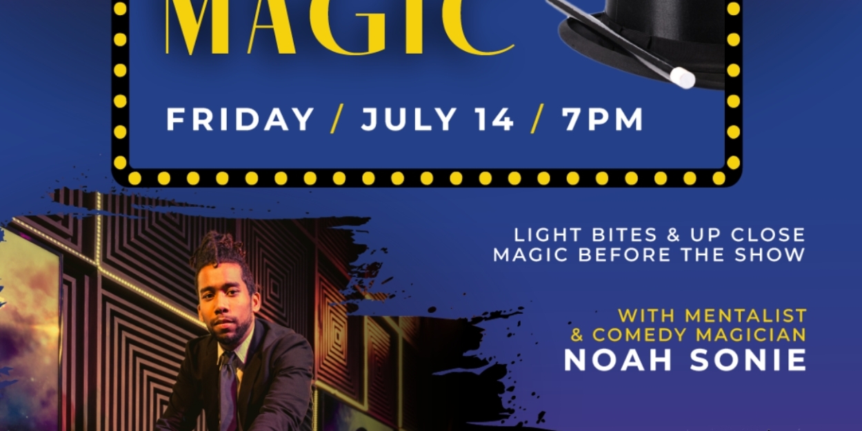 Arts Garage Will Host 'A Night Of Fundraising Magic' In July - Vimarsana News