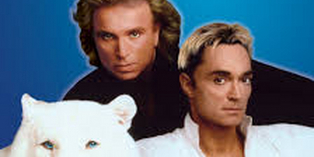 Magician Siegfried Fischbacher of SIEGFRIED & ROY Passes Away From
