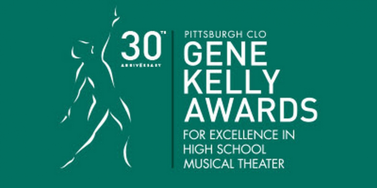 Pittsburgh CLO's Gene Kelly Awards Announced