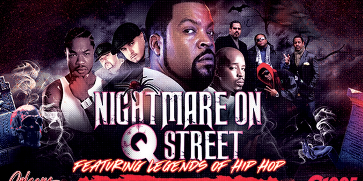 NIGHTMARE ON Q STREET Returns To Orleans Arena On October 16