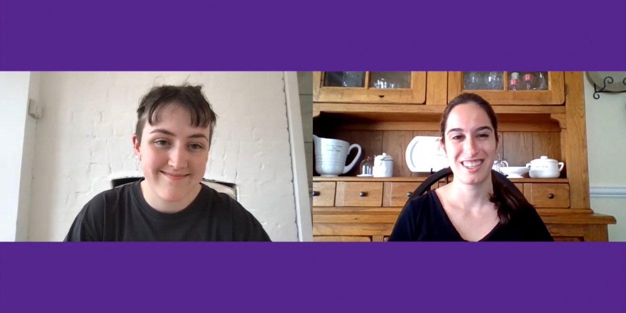 VIDEO: Lucy Moss Shares What it Was Like Directing RATATOUILLE: THE TIKTOK MUSICAL Video