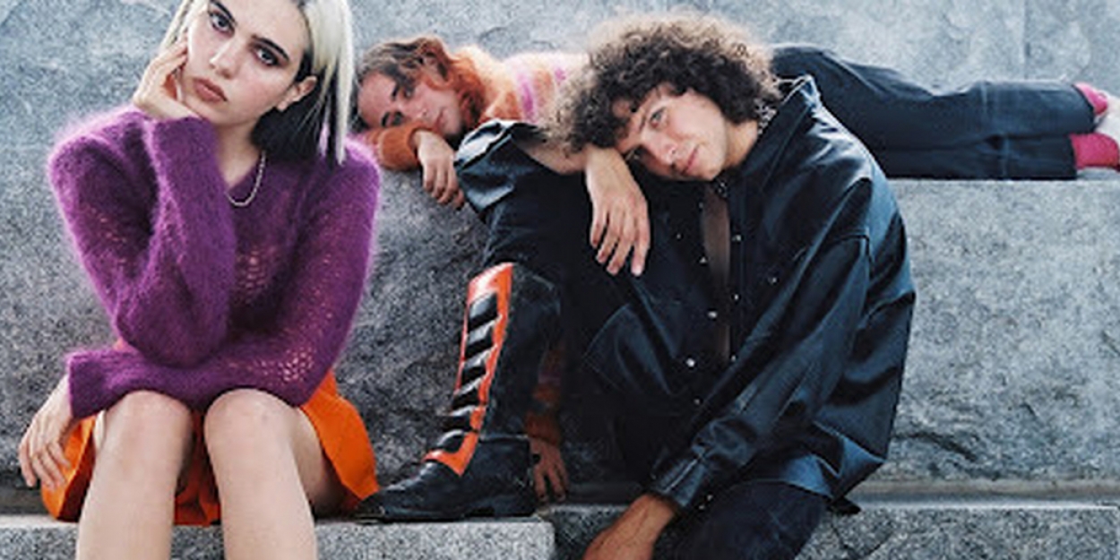 Sunflower Bean Share New Single 'Baby Don't Cry' - Vimarsana News