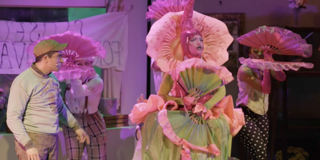 VIDEO: Get A First Look at LITTLE SHOP OF HORRORS Tickets On Sale At Arkansas Repertory Theatre