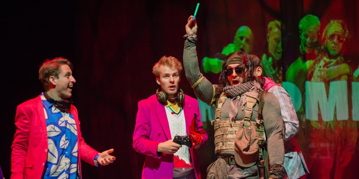 Review: ALL'S WELL THAT ENDS WELL, Royal Shakespeare Theatre