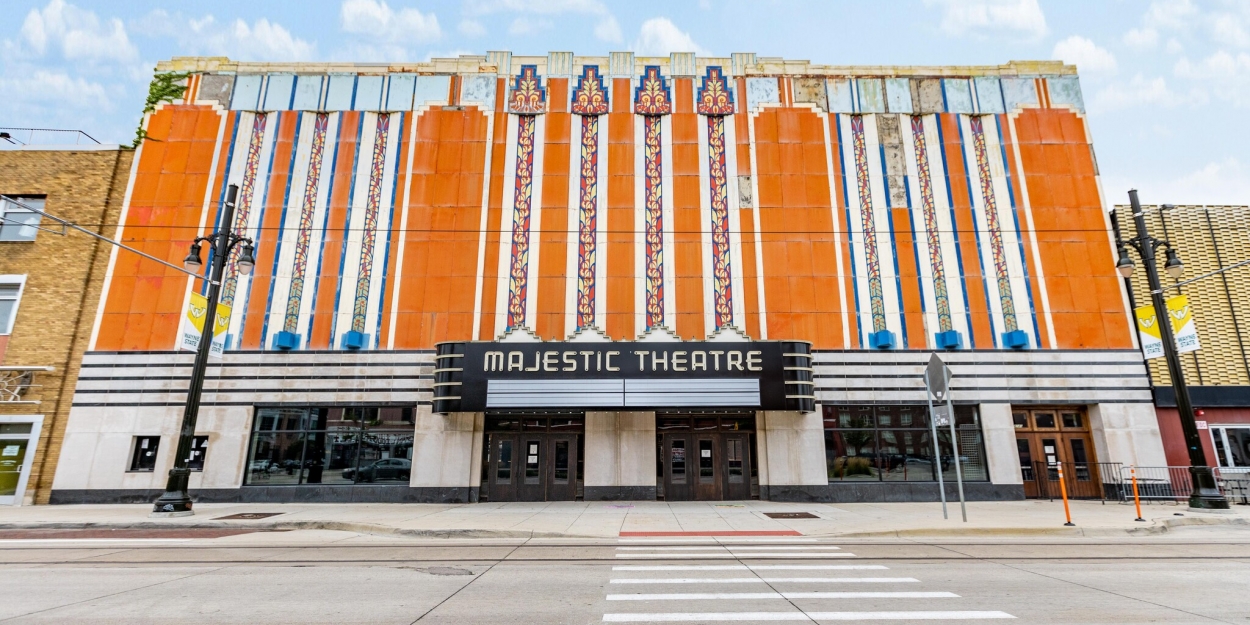 Detroit's Historic Majestic Theatre Placed on the Market