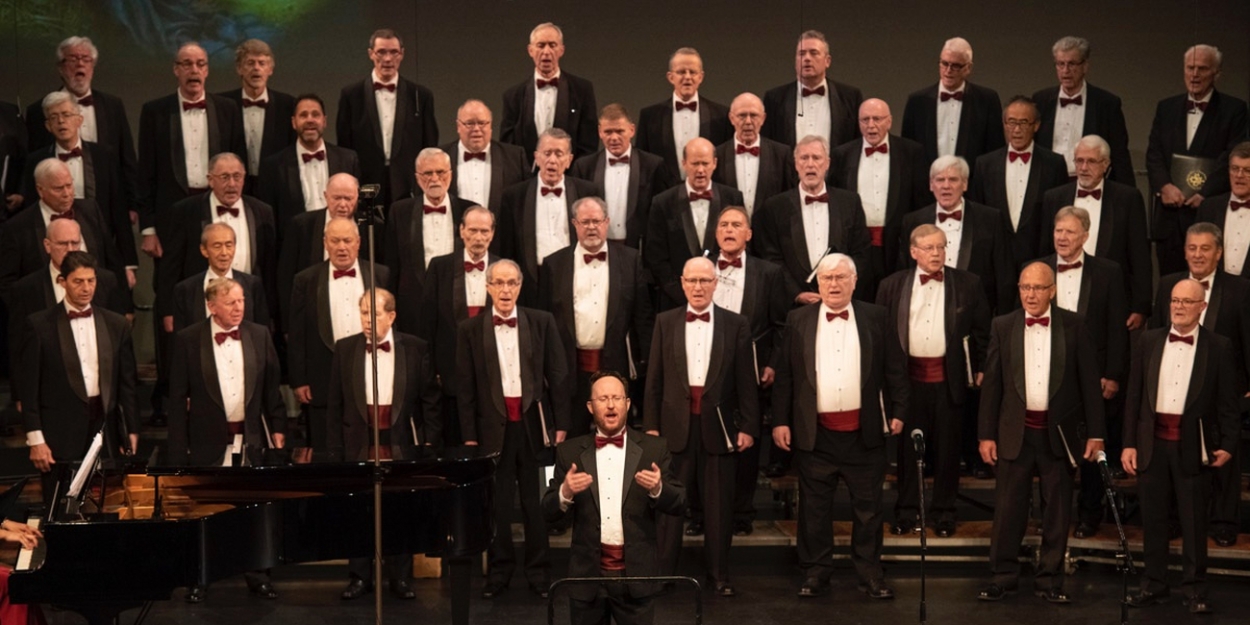 Indy Mens Choir 2022 Christmas Interview: Music Director Jonathan Quick On The Vancouver Welsh Men's  Choir's Return To In-Person And Online Performance This Season!