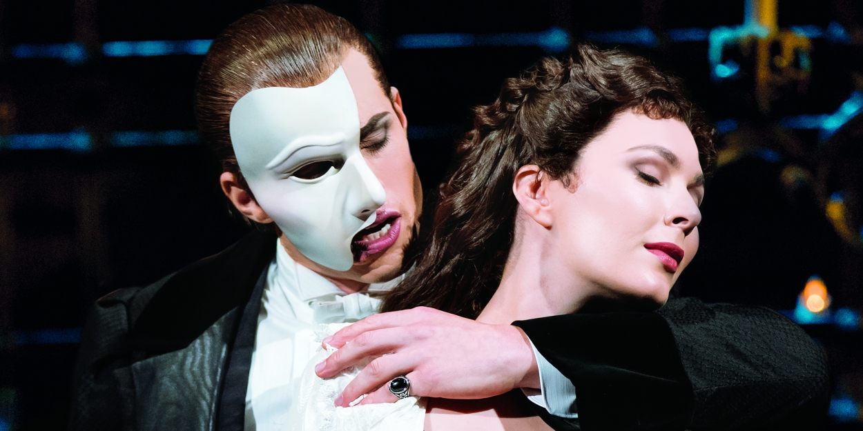 Cameron Mackintosh's New Production Of The Phantom Of The Opera To Make 