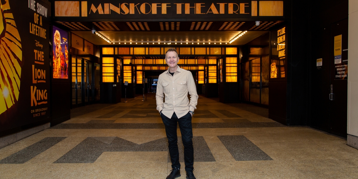 Words From the Wings: Cameron Pow of THE LION KING Shares His Favorite Backstage Snacks, Moments, and More! - Vimarsana News