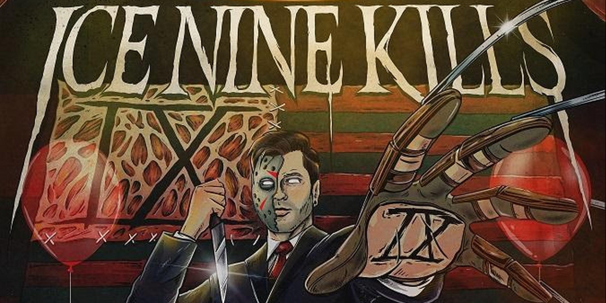 ICE NINE KILLS To Headline SIRIUSXM Octane Presents 'The Octane