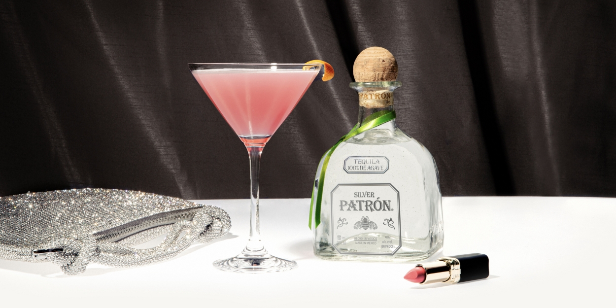 PATRÓN Tequila “Silver & The City” Cocktail Recipe and Destinations  Image