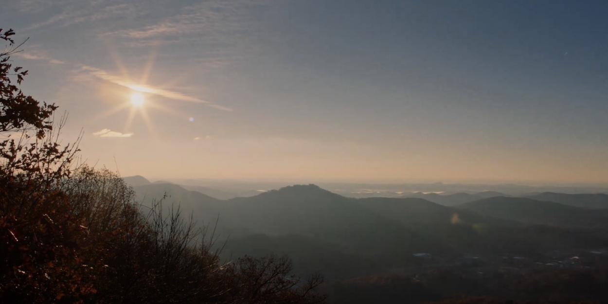 Trailer: Blue Ridge, Makes Debut on Streaming Service Vudu