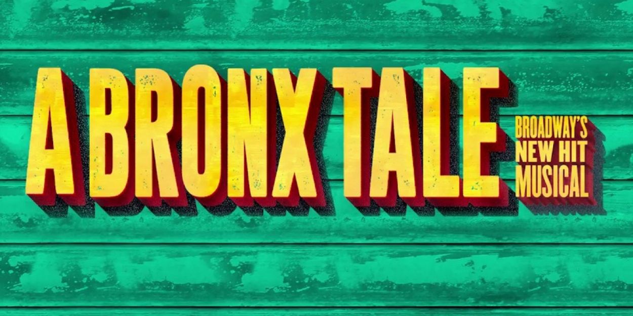 A BRONX TALE National Tour Announces Full Casting and Dates