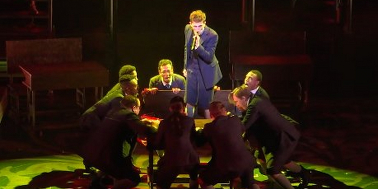 VIDEO: First Look at SPRING AWAKENING at TUTS Video