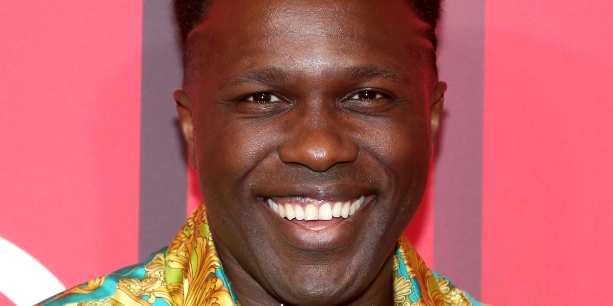 Joshua Henry to be Featured in THE MUSIC OF JEANINE TESORI at The College of New Jersey's Lyric Theatre 