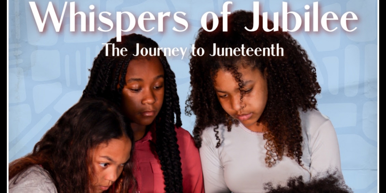 Aurway Presents Whispers Of Jubilee A Journey To Juneteenth