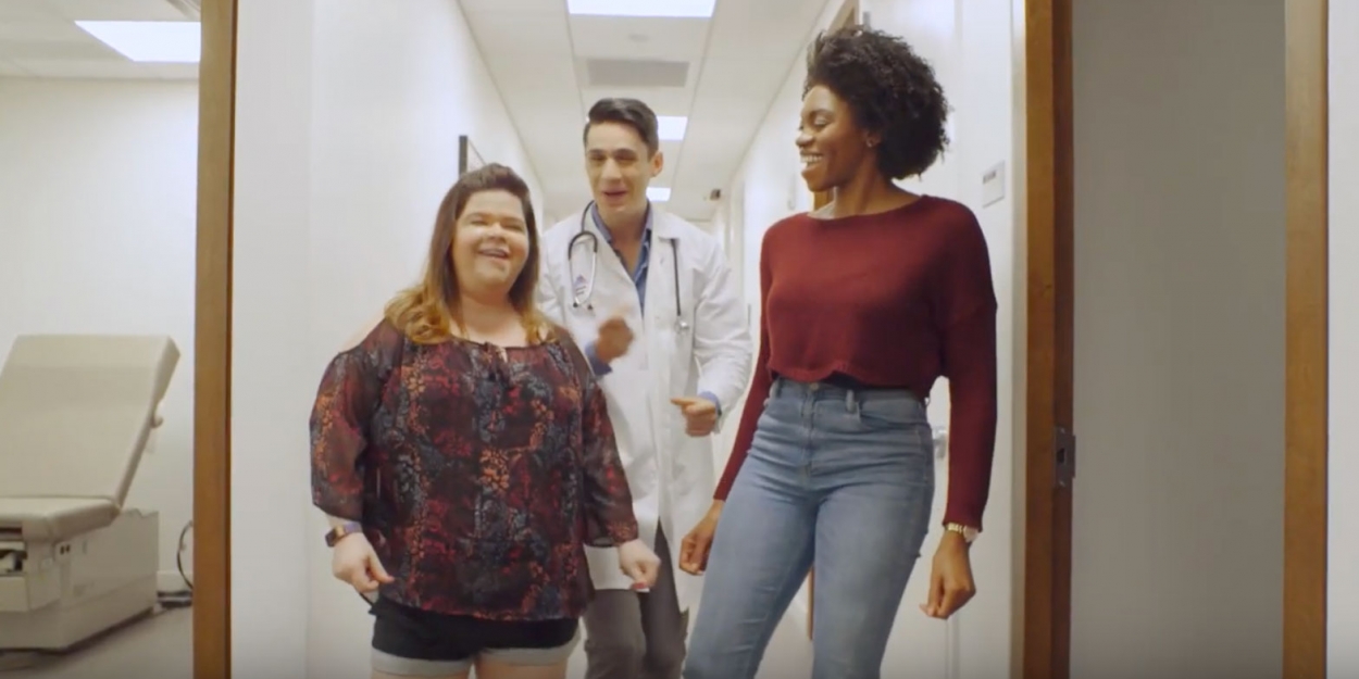 VIDEO: New Music Video Goes Inside The Friedman Health Center for the Performing Arts Video