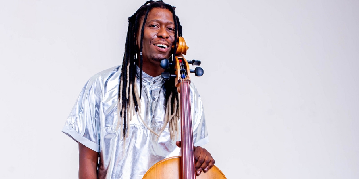 South African Cellist And Composer Dr Thokozani Mhlambi is Coming To ...