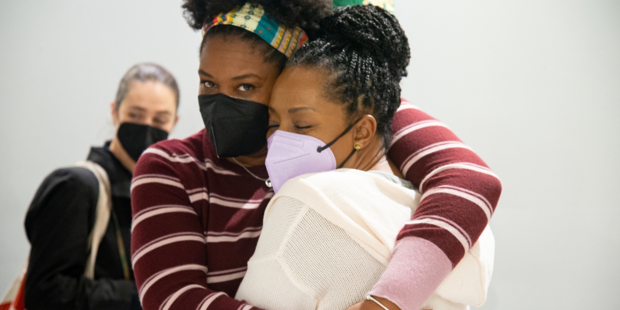 Photos: Inside Rehearsal For BLACK ODYSSEY at Classic Stage Company - Vimarsana News