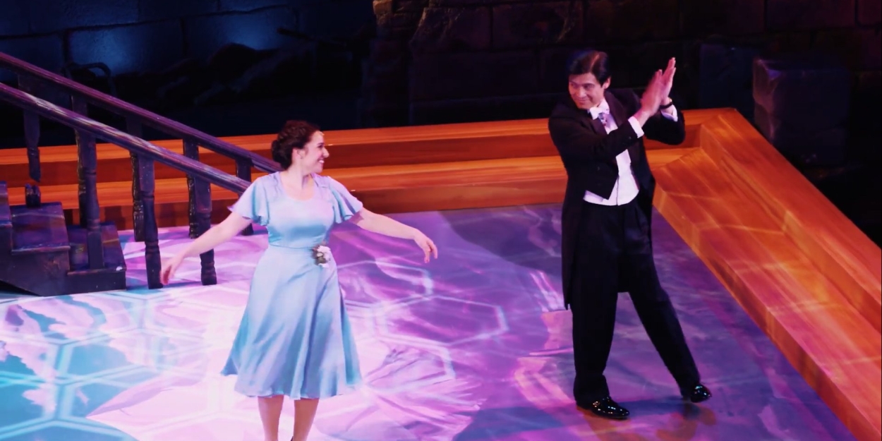 VIDEO: See Paolo Montalban & Tiffany Solano in New Clips From THE SOUND OF MUSIC