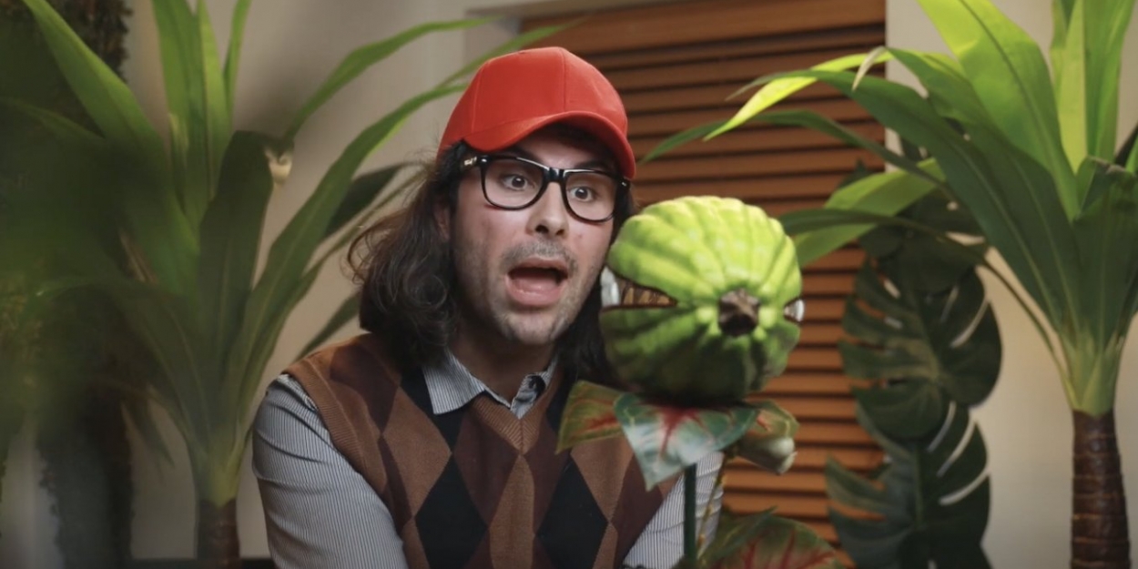 VIDEO: Quentin Garzón and More Perform "Feed Me (Git It)" From LITTLE SHOP OF HORRORS Video