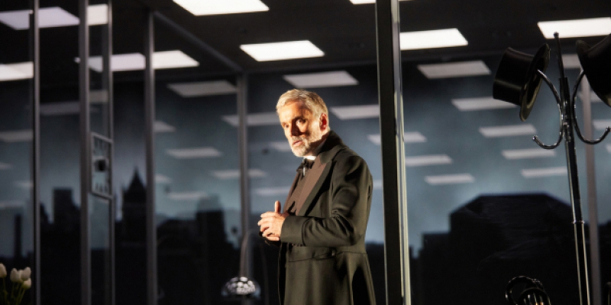 The Lehman Trilogy' From Sketches To The Broadway Stage – Deadline
