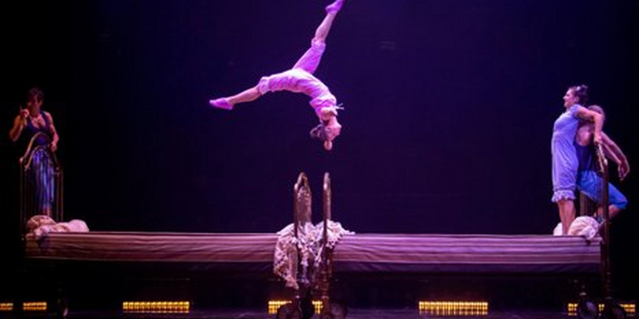 Cirque Du Soleil Is Returning To Boston With CORTEO in June 2023