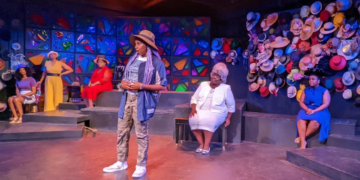 Review: CROWNS at Sankofa African American Theatre Company At Open Stage - Vimarsana News