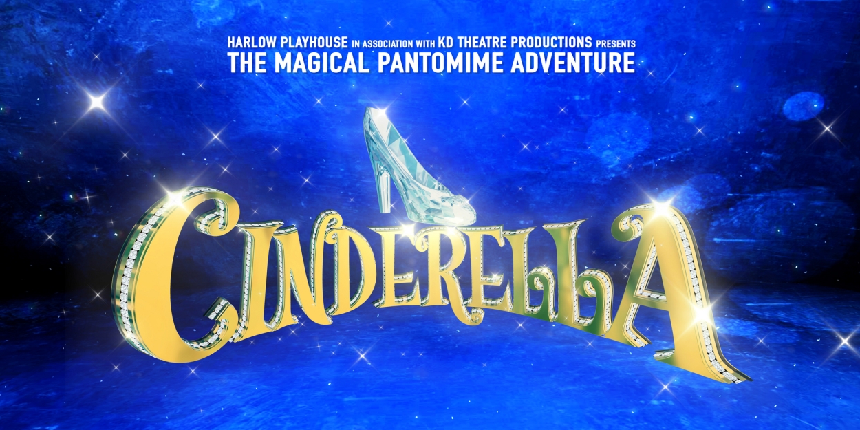 Cast Announced For Festive Favourite Panto, CINDERELLA Harlow Playhouse