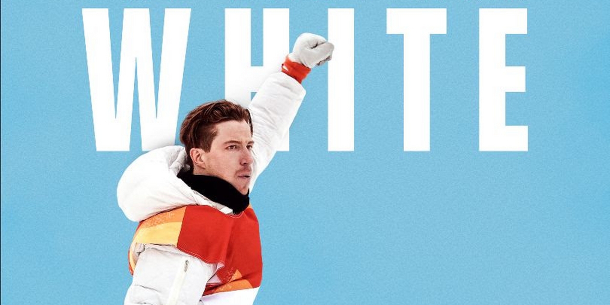 SHAUN WHITE: THE LAST RUN Docuseries to Premiere on Max in July 