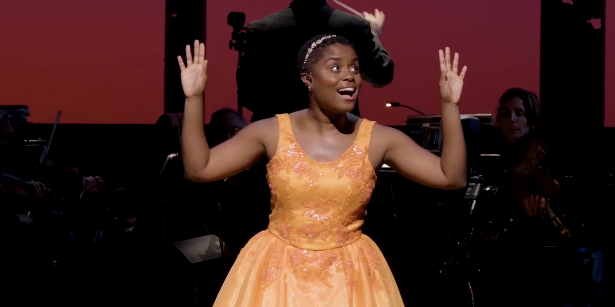 Exclusive: Watch Denee Benton Sing 'On the Steps of the Palace' in INTO THE WOODS