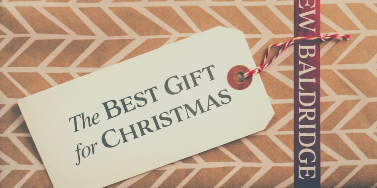 Drew Baldridge Releases Original Holiday Song 'The Best Gift for Christmas' 