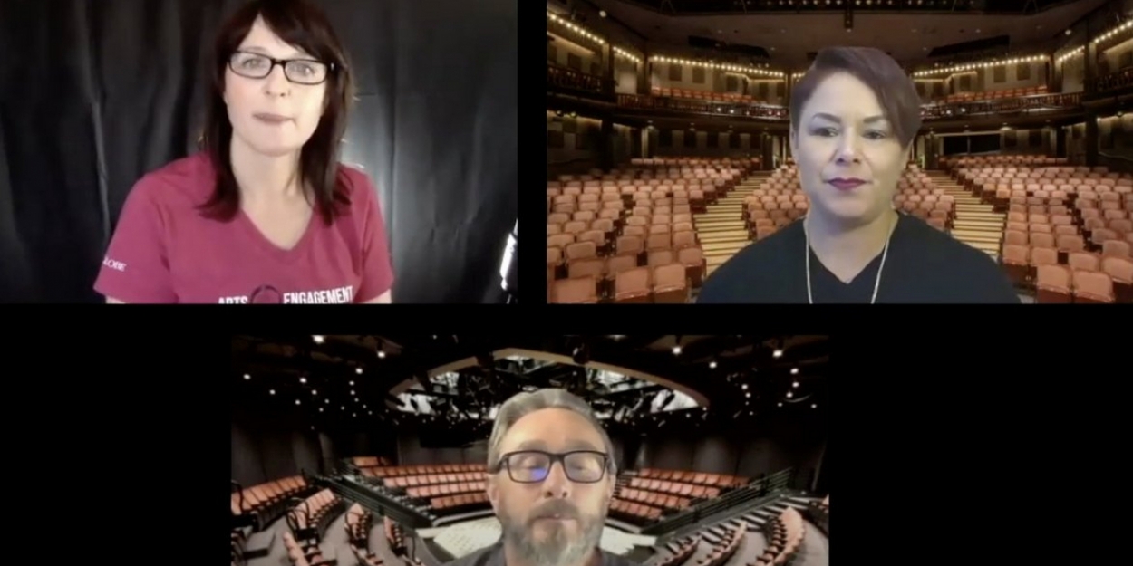 VIDEO: The Old Globe Staff Talk HENRY IV as Part of REFLECTING SHAKESPEARE TV