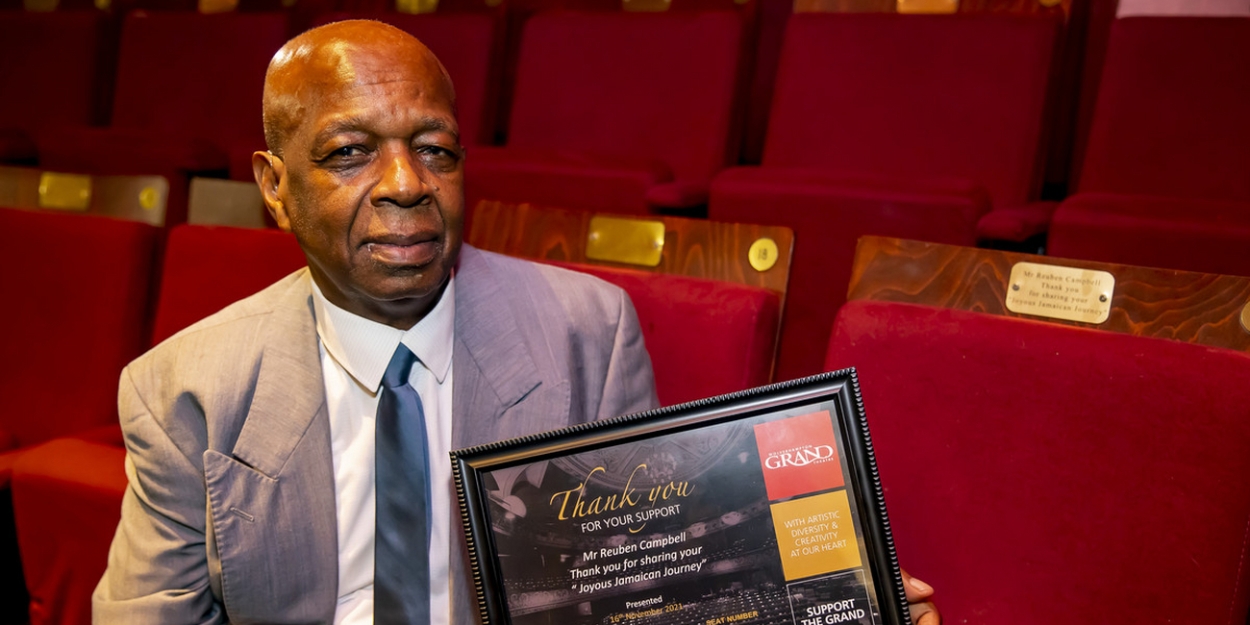 Grand Theatre To Celebrate Windrush Day With Self Produced Film Of Local Windrush Stories! - Vimarsana News