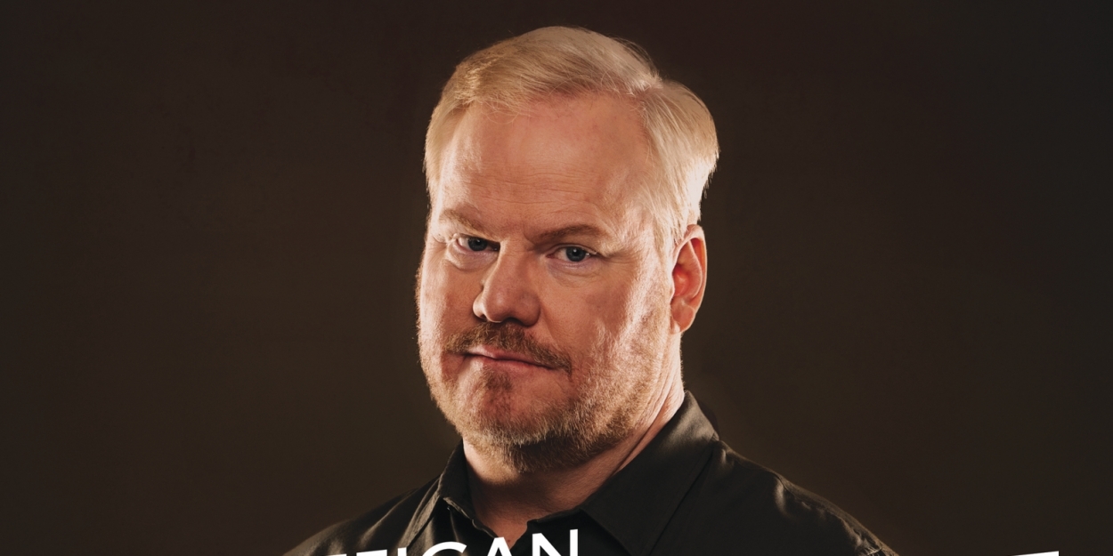 Jim Gaffigan Returns To Wynn Las Vegas With His AllNew Show SECRETS