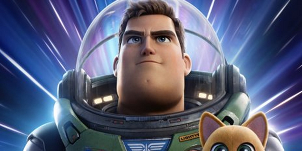 Disney & Pixar's LIGHTYEAR to Launch on Disney+ 