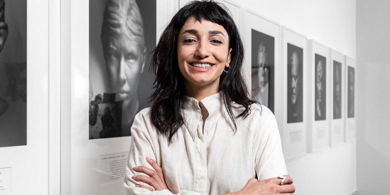 Hoda Afshar Wins $15,000 Ramsay Art Prize 2021 People's Choice