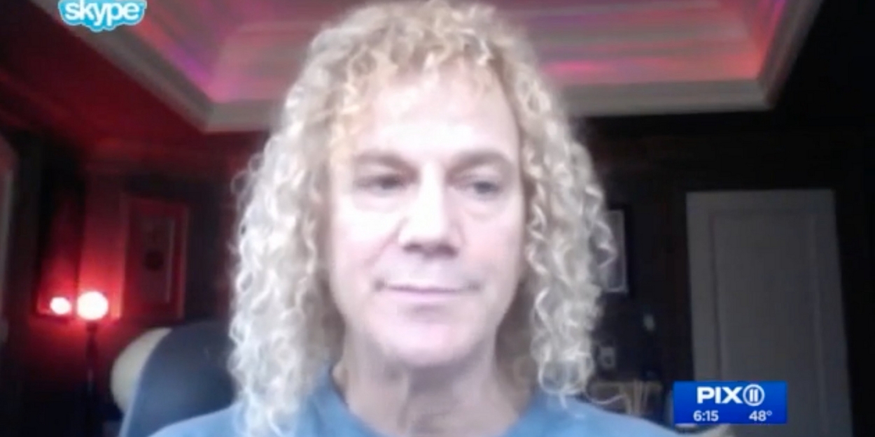 VIDEO: David Bryan, Composer and Bon Jovi Keyboardist, Has Recovered From COVID-19 Video