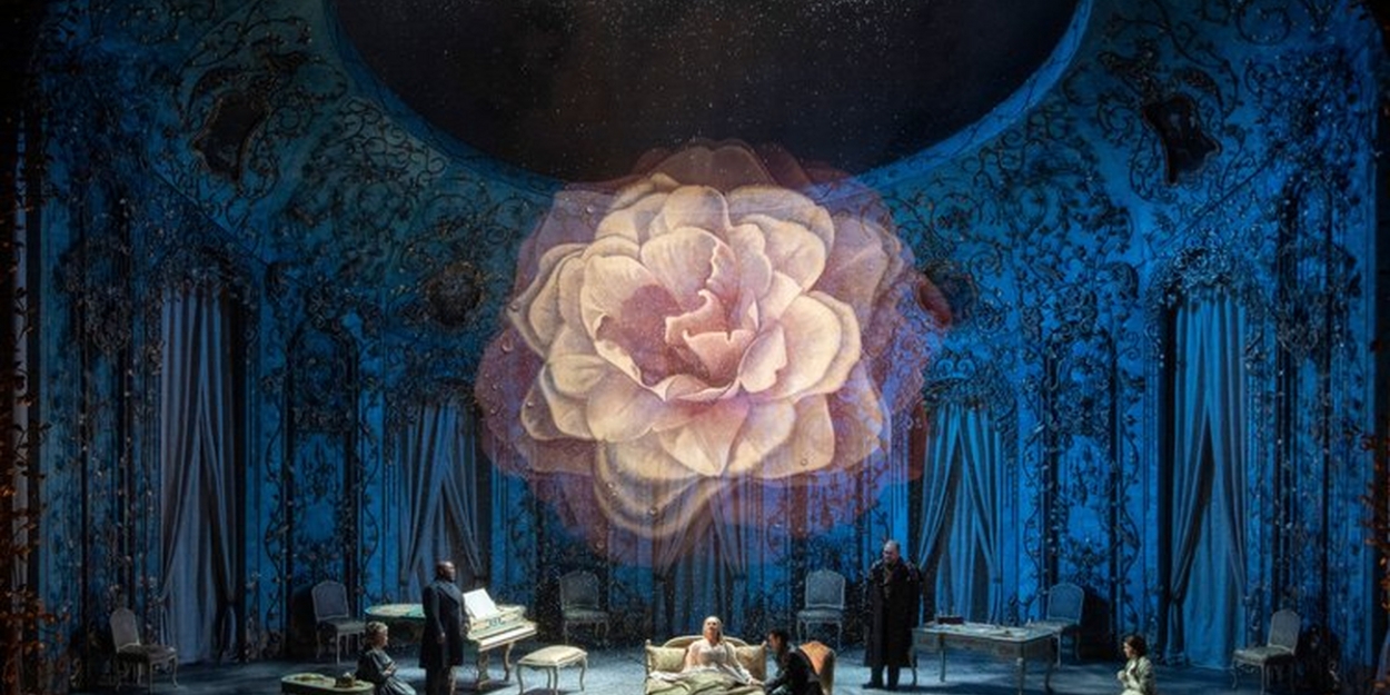 The Met HD Opera Series LA TRAVIATA Comes to Greenbrier Valley Theatre in November Photo
