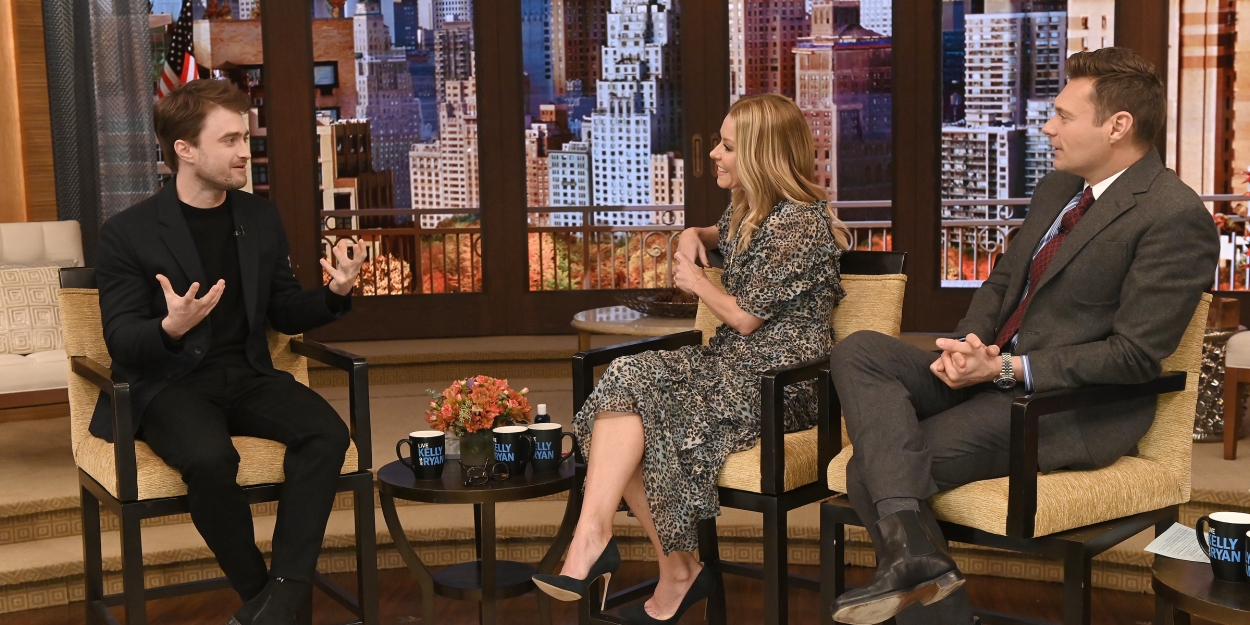 VIDEO: Daniel Radcliffe Talks Starring Opposite Alan Cumming in ENDGAME Video