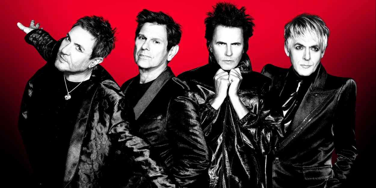 Duran Duran Add New York and San Diego Dates to North American Future Past Tour; Grace Jones to Join 